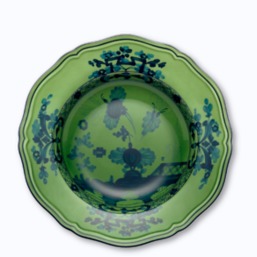 Richard Ginori Oriente Italiano Malachite