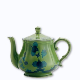 Richard Ginori Oriente Italiano Malachite