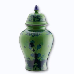 Richard Ginori Oriente Italiano Malachite