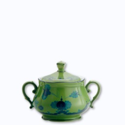 Richard Ginori Oriente Italiano Malachite