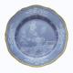 Richard Ginori Oriente Italiano Pervinca Gold dinner plate 26 cm 