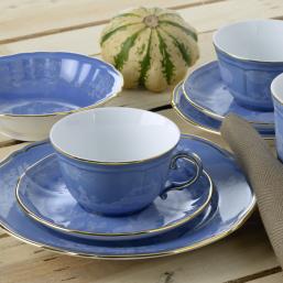 RichardGinori Oriente Italiano Pervinca Gold