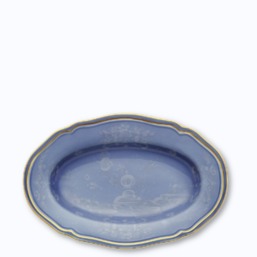 Richard Ginori Oriente Italiano Pervinca Gold