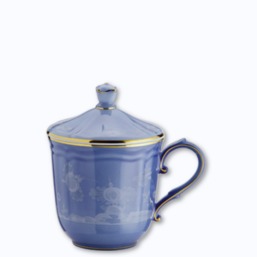 Richard Ginori Oriente Italiano Pervinca Gold