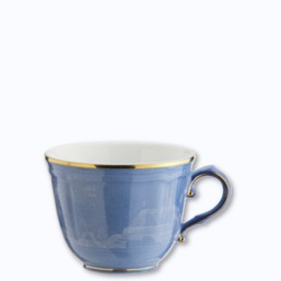 Richard Ginori Oriente Italiano Pervinca Gold