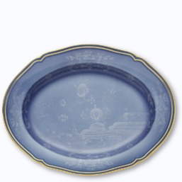 Richard Ginori Oriente Italiano Pervinca Gold