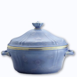 Richard Ginori Oriente Italiano Pervinca Gold