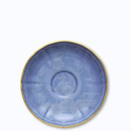 Richard Ginori Oriente Italiano Pervinca Gold