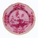 Richard Ginori Oriente Italiano Porpora Gold dinner plate 26 cm 