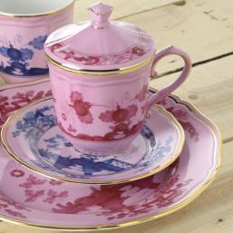 RichardGinori Oriente Italiano Porpora Gold