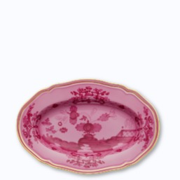 Richard Ginori Oriente Italiano Porpora Gold