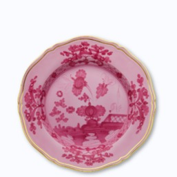 Richard Ginori Oriente Italiano Porpora Gold