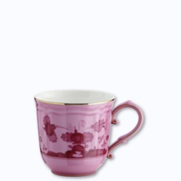 Richard Ginori Oriente Italiano Porpora Gold