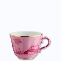 Richard Ginori Oriente Italiano Porpora Gold