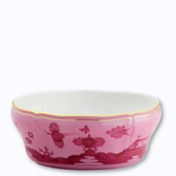 Richard Ginori Oriente Italiano Porpora Gold