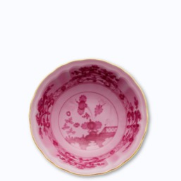 Richard Ginori Oriente Italiano Porpora Gold