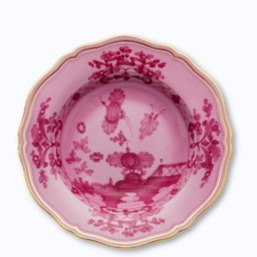 Richard Ginori Oriente Italiano Porpora Gold