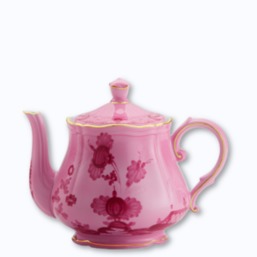 Richard Ginori Oriente Italiano Porpora Gold