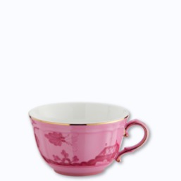 Richard Ginori Oriente Italiano Porpora Gold