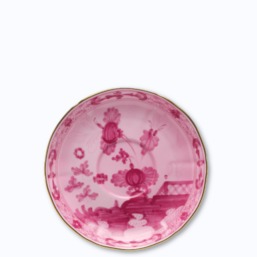 Richard Ginori Oriente Italiano Porpora Gold