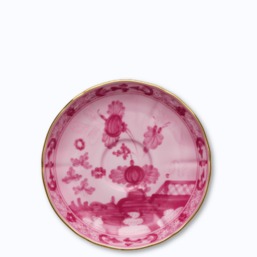 Richard Ginori Oriente Italiano Porpora Gold