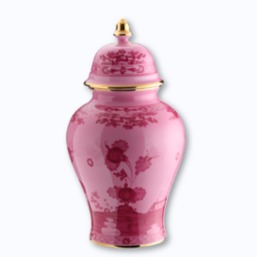 Richard Ginori Oriente Italiano Porpora Gold