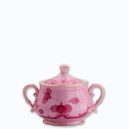 Richard Ginori Oriente Italiano Porpora Gold