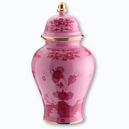 Richard Ginori Oriente Italiano Porpora Gold