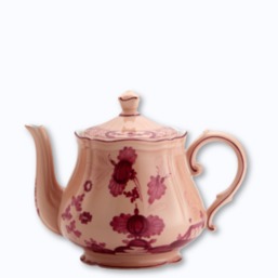 Richard Ginori Oriente Italiano Vermiglio dinnerware