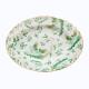 Richard Ginori Oro di Doccia Giada platter oval 