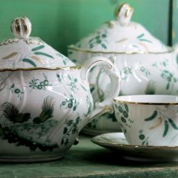 RichardGinori Oro di Doccia Giada