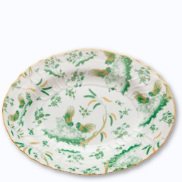 Richard Ginori Oro di Doccia Giada