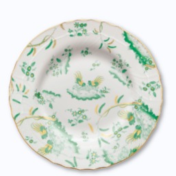 Richard Ginori Oro di Doccia Giada