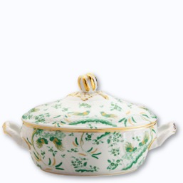 Richard Ginori Oro di Doccia Giada