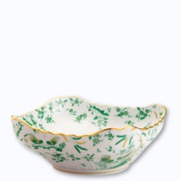 Richard Ginori Oro di Doccia Giada dinnerware collection Richard Ginori Oro di Doccia Giada dinnerware collection
