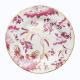 Richard Ginori Oro di Doccia Magenta bread plate 