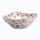 Richard Ginori Oro di Doccia Magenta salad bowl oblong 