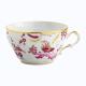 Richard Ginori Oro di Doccia Magenta teacup 