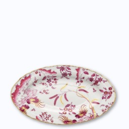 Richard Ginori Oro di Doccia Magenta