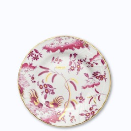 Richard Ginori Oro di Doccia Magenta