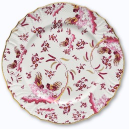 Richard Ginori Oro di Doccia Magenta