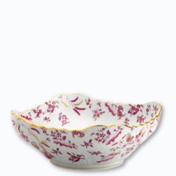 Richard Ginori Oro di Doccia Magenta