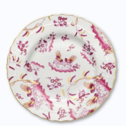 Richard Ginori Oro di Doccia Magenta