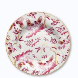 Richard Ginori Oro di Doccia Magenta