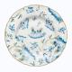 Richard Ginori Oro di Doccia Turchese dinner plate 