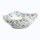 Richard Ginori Oro di Doccia Turchese salad bowl oblong 