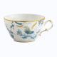 Richard Ginori Oro di Doccia Turchese teacup 