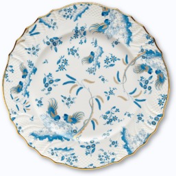 Richard Ginori Oro di Doccia Turchese