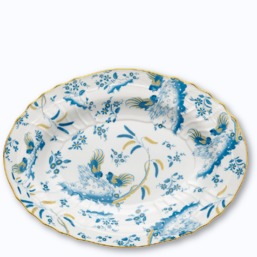 Richard Ginori Oro di Doccia Turchese