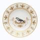 Richard Ginori Voliere soup plate Padda